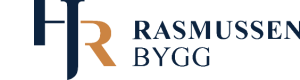 Logoen til Hjr Rasmussen Bygg As