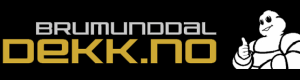 Logo til selskapet