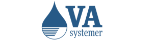 Logoen til Va Systemer AS