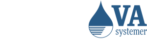 Logoen til Va Systemer AS