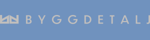 Logoen til Byggdetalj AS