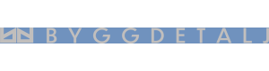Logoen til Byggdetalj AS