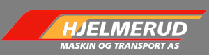 Logoen til Hjelmerud Maskin Og Transport AS