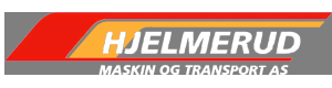 Logoen til Hjelmerud Maskin Og Transport AS