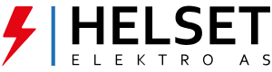 Logoen til Helset Elektro AS