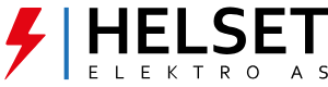 Logoen til Helset Elektro AS