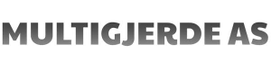 Logoen til Multigjerde As