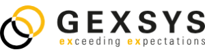 Logoen til Gexsys AS