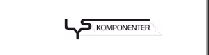 Logoen til Lyskomponenter AS
