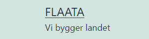 Logoen til Gaustatoppen Hyttegrend As