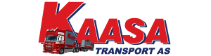 Logoen til Kaasa Transport AS