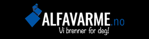 Logoen til Alfa Varme- Og Pipeteknikk AS