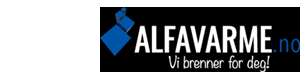 Logoen til Alfa Varme- Og Pipeteknikk AS