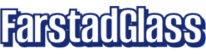 Logoen til Farstad Glass Og Interiør As
