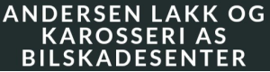 Logoen til Andersen Lakk Og Karosseri AS