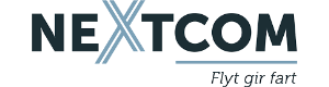 Logoen til Nextcom Evolution As