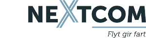 Logoen til Nextcom Evolution As