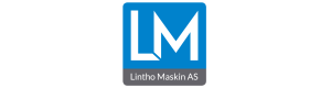 Logoen til Lintho Maskin As