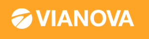 Logoen til Vianova Kristiansand AS