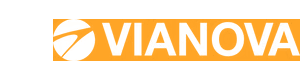 Logoen til Vianova Kristiansand AS