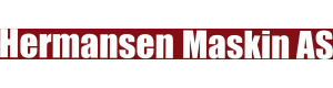 Logoen til Hermansen Maskin As