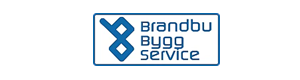 Logoen til Brandbu Byggservice AS