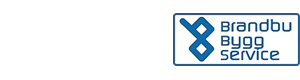 Logoen til Brandbu Byggservice AS