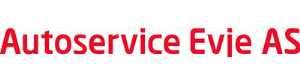 Logoen til Autoservice Evje AS