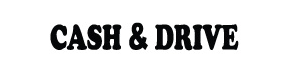 Logoen til Cash & Drive AS