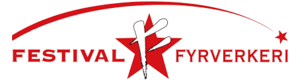 Logoen til Festival Fyrverkeri AS