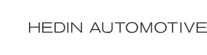 Logoen til Hedin Automotive Bavaria As