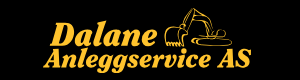 Logoen til Dalane Anleggservice As