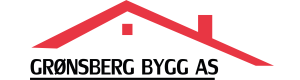 Logoen til Grønsberg Bygg As