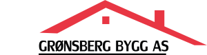 Logoen til Grønsberg Bygg As