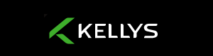 Logoen til Kellys Reklame AS