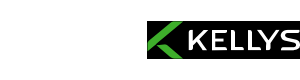 Logoen til Kellys Reklame AS