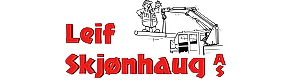 Logoen til Leif Skjønhaug As