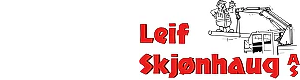 Logoen til Leif Skjønhaug As