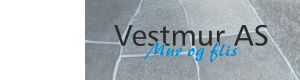 Logoen til Vestmur AS
