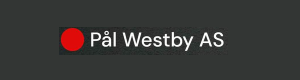 Logoen til Pål Westby As