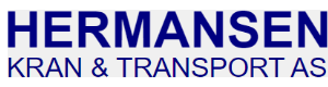Logoen til Hermansen Kran & Transport AS