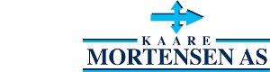 Logoen til Kaare Mortensen Oslo/akershus AS