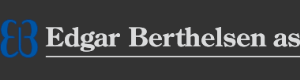 Logoen til Berthelsen Industrisenter As