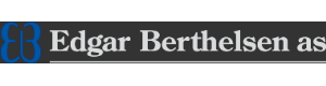 Logoen til Berthelsen Industrisenter As