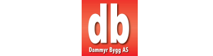 Logoen til Dammyr Bygg AS
