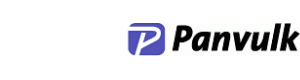 Logoen til Panvulk AS