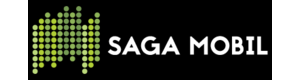 Logoen til Saga Mobil As