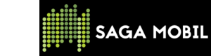 Logoen til Saga Mobil As