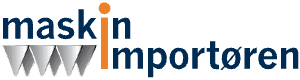 Logoen til Maskin Importøren As