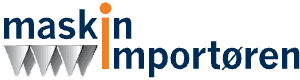 Logoen til Maskin Importøren As